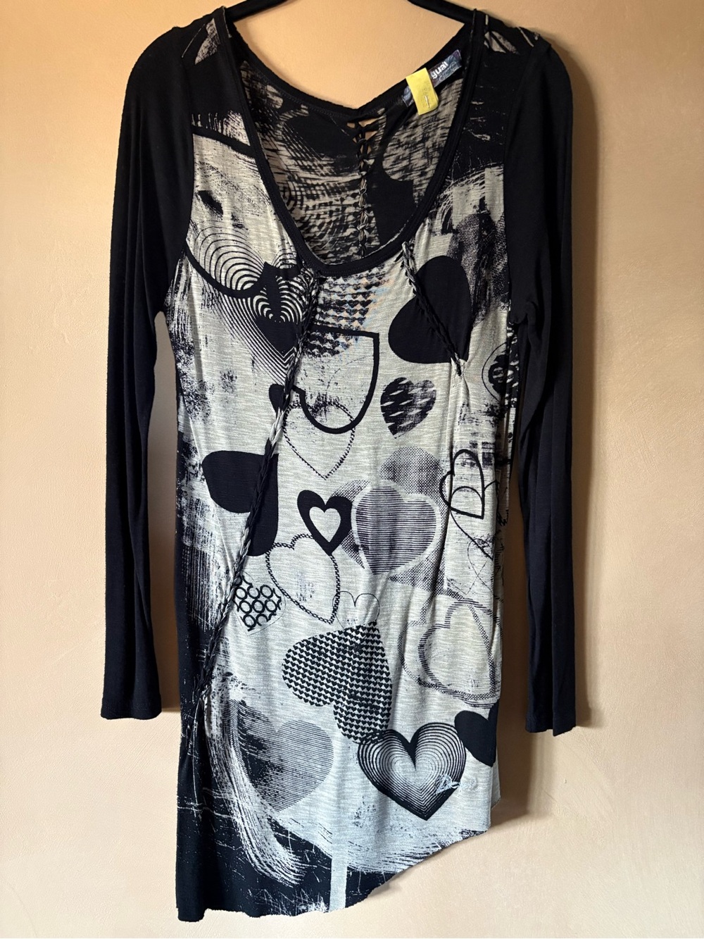 Desigual Tunic Flaw